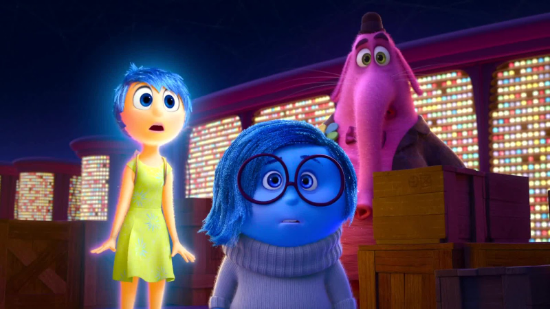 Illustration for article titled Pixar Has A Brand New Masterpiece: Inside Out Will Make You Smarter